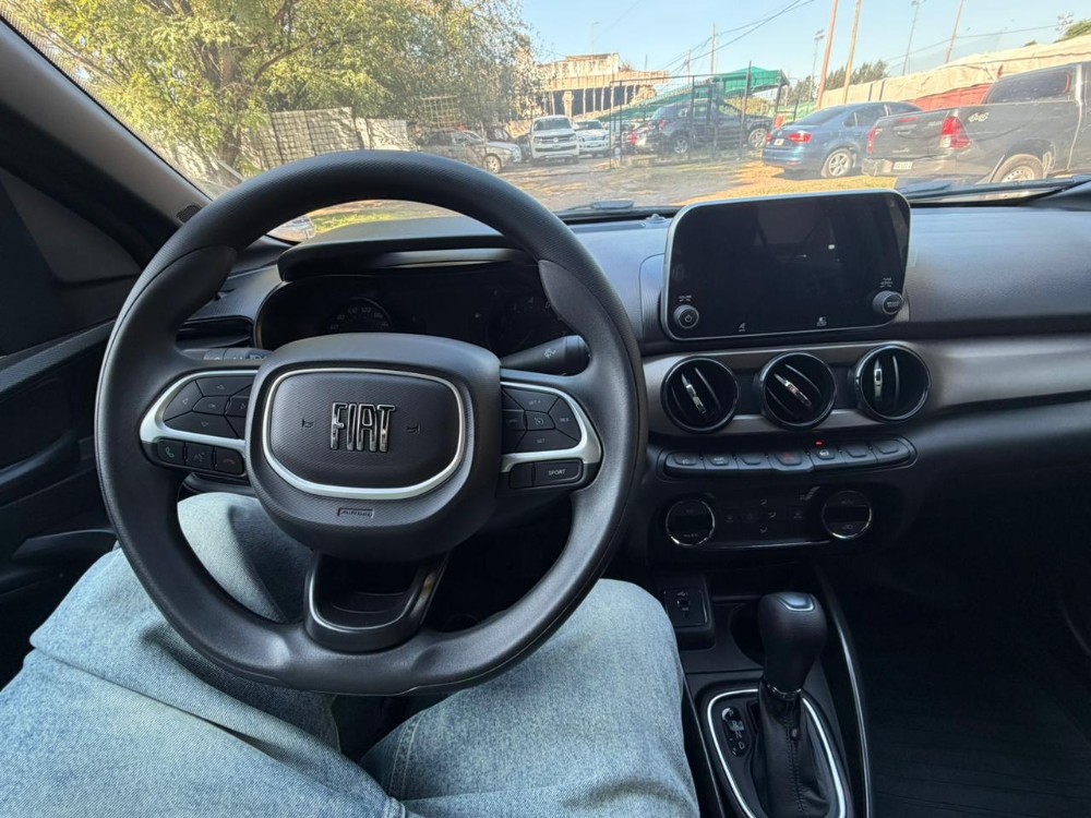 Fiat Cronos Drive 1.3 — foto 11